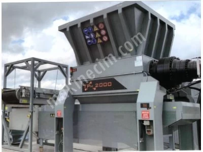 Ötl Lastik Hattı 1000-3000 Kg Kapasiteli