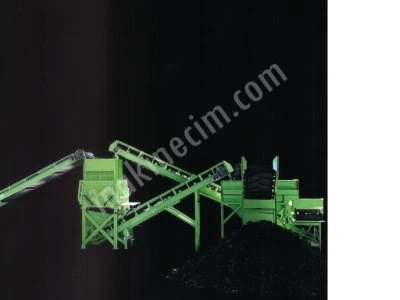 Ötl Lastik Hattı 1000-3000 Kg Kapasiteli