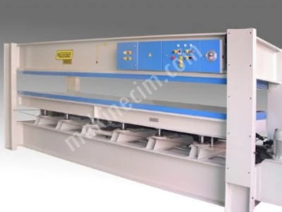 Ötl Lastik Hattı 1000-3000 Kg Kapasiteli