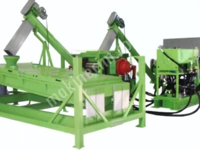 Ötl Lastik Hattı 1000-3000 Kg Kapasiteli