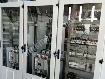 Ötl Lastik Hattı 1000-3000 Kg Kapasiteli