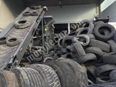 Ötl Lastik Hattı 1000-3000 Kg Kapasiteli