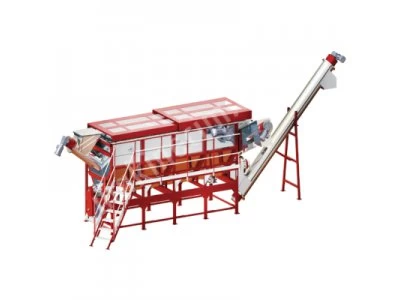 Pp-Pe Granül Hattı 500-1000 Kg-S Kapasiteli