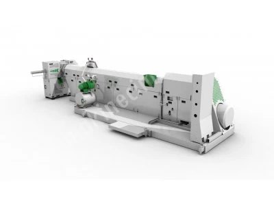 Pp-Pe Granül Hattı 500-1000 Kg-S Kapasiteli