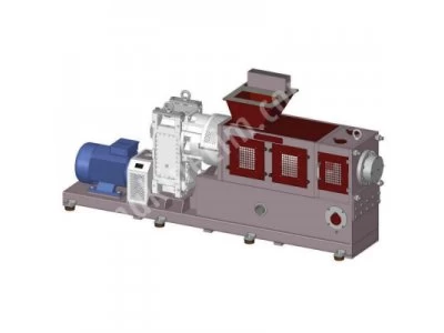 Pp-Pe Granül Hattı 500-1000 Kg-S Kapasiteli