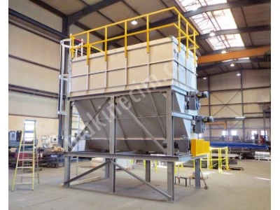 Pp-Pe Granül Hattı 500-1000 Kg-S Kapasiteli