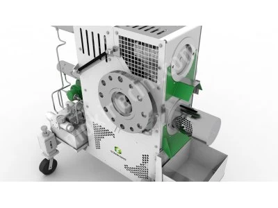Pp-Pe Granül Hattı 500-1000 Kg-S Kapasiteli