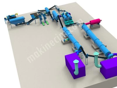 Garbage Separation Plant