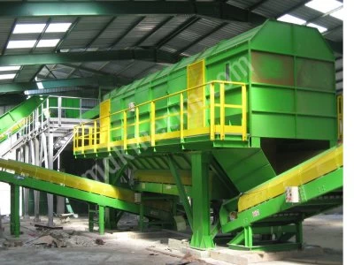 Garbage Separation Plant