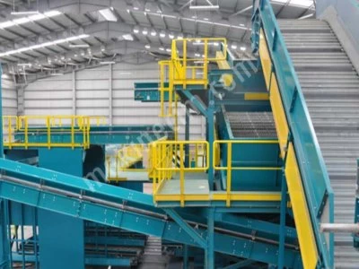 Garbage Separation Plant