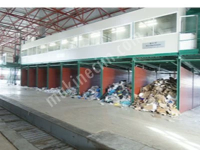 Garbage Separation Plant