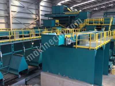 Garbage Separation Plant
