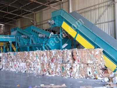 Garbage Separation Plant