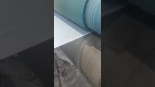 Tek Kullanımlık Masa Örtüsü ve Muayene Masa Örtüsü Makinesi