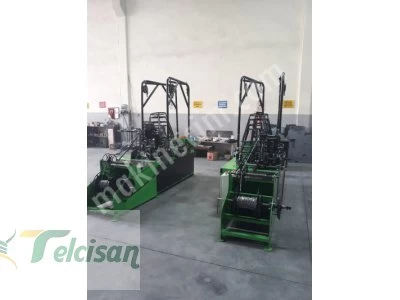 Barbed Wıre Knıttıng Machıne