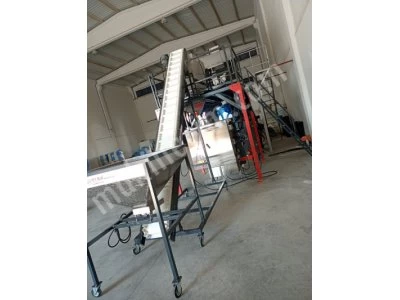 Sıfır Terazili Paketleme Makinası