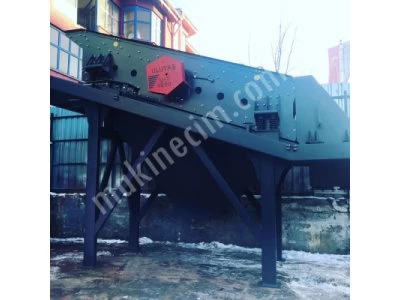 1200X4000 2 Layer Sıeve