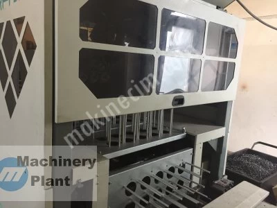 Plastic Cup Thermoforming Machine