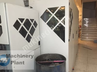 Plastic Cup Thermoforming Machine