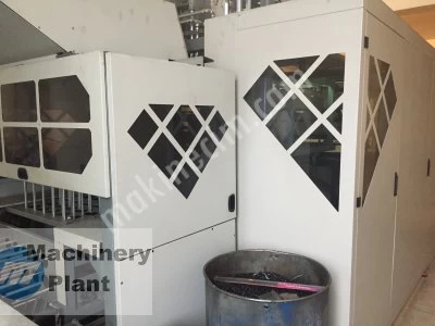 Plastic Cup Thermoforming Machine