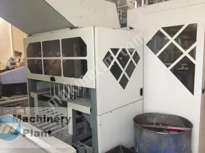 Plastic Cup Thermoforming Machine