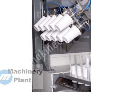 Plastic Cup Thermoforming Machine