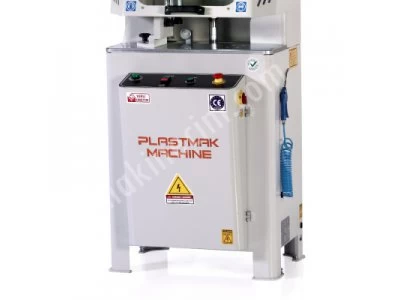 Plastmak Kertme Orta Kayıt Makinesi