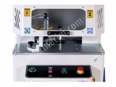 Plastmak Kertme Orta Kayıt Makinesi