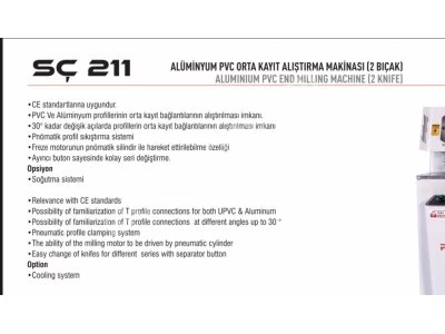 Plastmak Double Series Notching