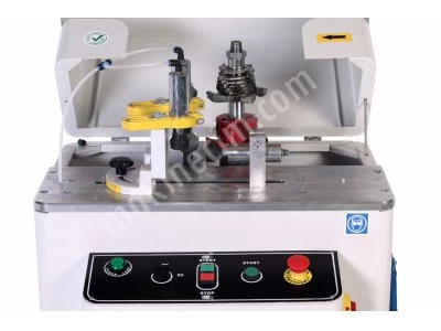 Plastmak Double Series Notching