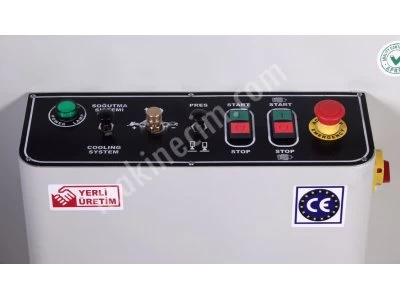 Plastmak 550 Lower Cut