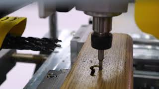Plastmak Frequency Motor Milling Cutter