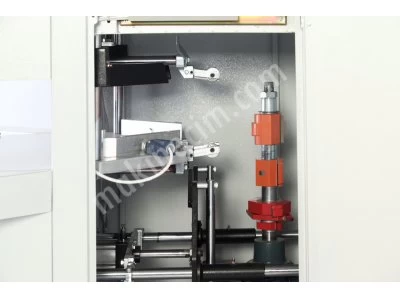 Plastmak Corner Cleaning Machıne (3 Knıves)