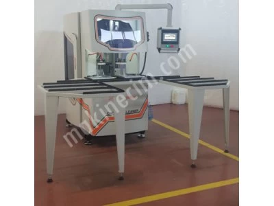 Plastmak Full Cnc Köşe Temizleme Makinası (2 Akslı)