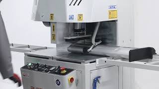 Plastmak Shutter and Lamella Cutting