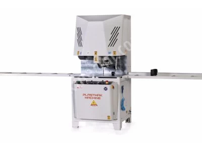 Plastmak Shutter and Lamella Cutting