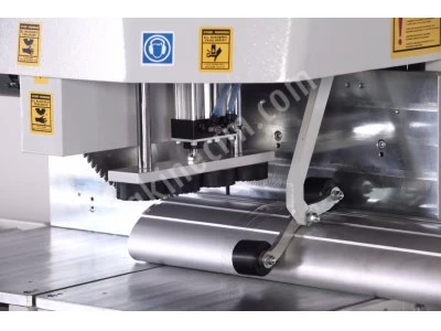 Plastmak Shutter and Lamella Cutting