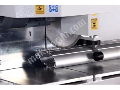 Plastmak Shutter and Lamella Cutting