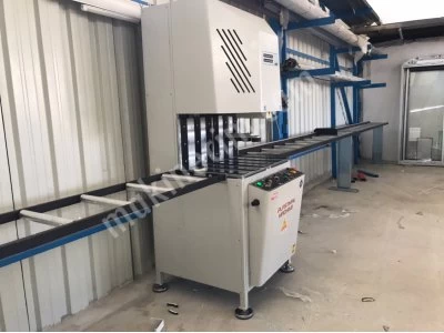 Plastmak Shutter and Lamella Cutting