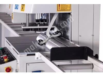 Plastmak Shutter and Lamella Cutting