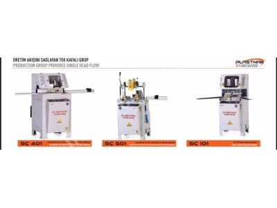 Plastmak Altılı Set