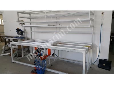 Pneumatic Blade Collection