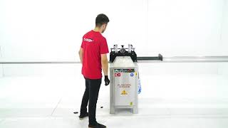 Plastmak Pvc Kalıpsız Çıta Kesim