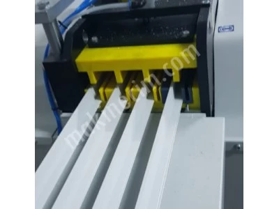 Plastmak Pvc Kalıpsız Çıta Kesim
