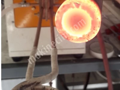 60Kw İndüksiyon Makineleri