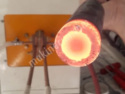 60Kw İndüksiyon Makineleri