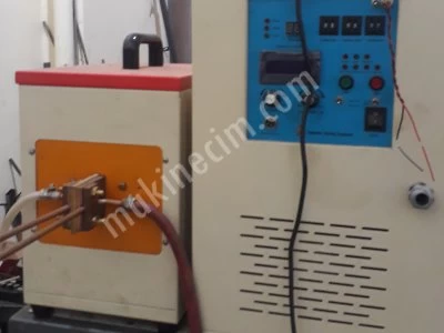 60Kw İndüksiyon Makineleri