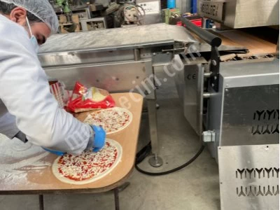 Pizza Oven