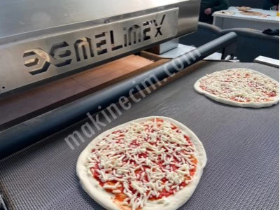 Pizza Oven