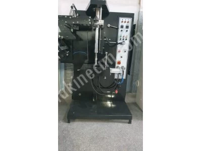 Bakliyat Paketleme Makinası